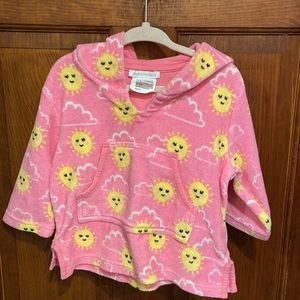 Pottery Barn Kids | NWOT pink beach cover up